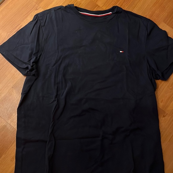 Navy basic tee - Picture 1 of 2